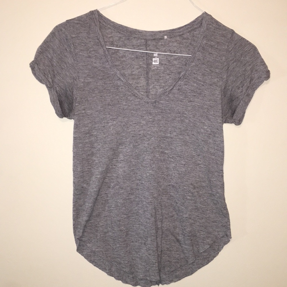 Pac Sun short sleeve V-Neck